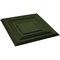 Ekena Millwork 19 5/8in. W x 19 5/8in. H Multiplex EnduraWall Decorative 3D Wall Panel Covers 2.67 Sq. Ft. WP20X20MXGCG - alternate 5